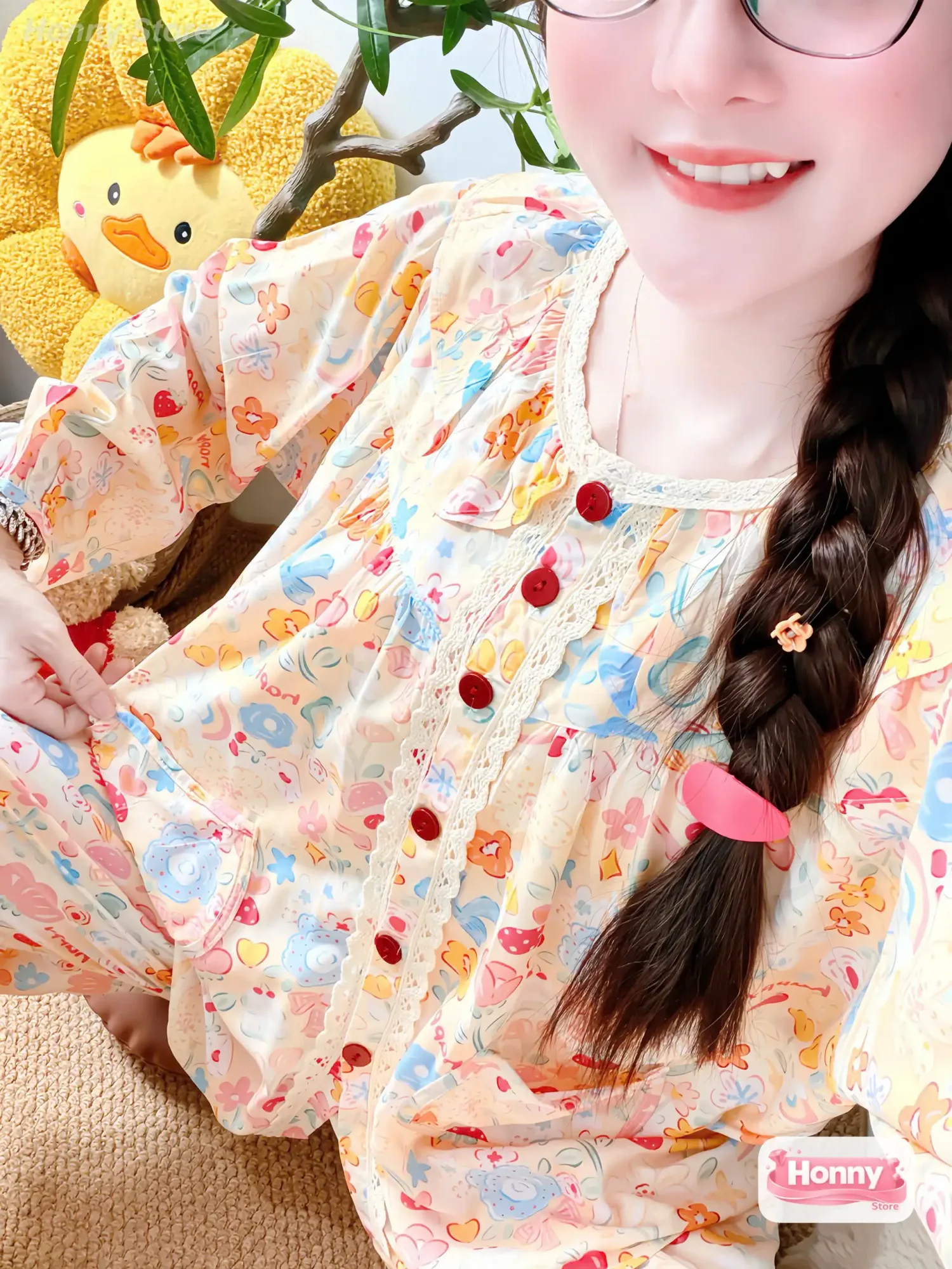 Màu Cam sữa hoạt hình