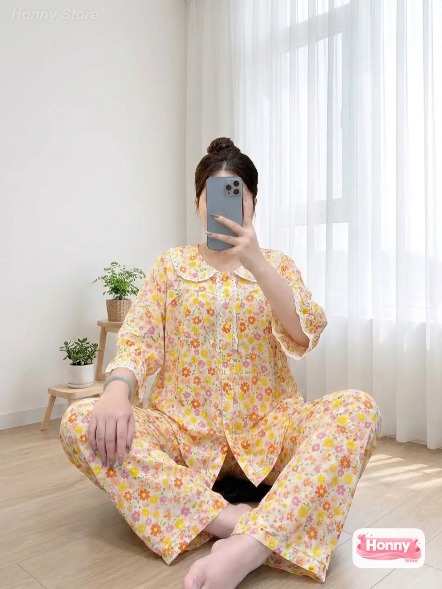 Màu Vàng cam hoa nhí