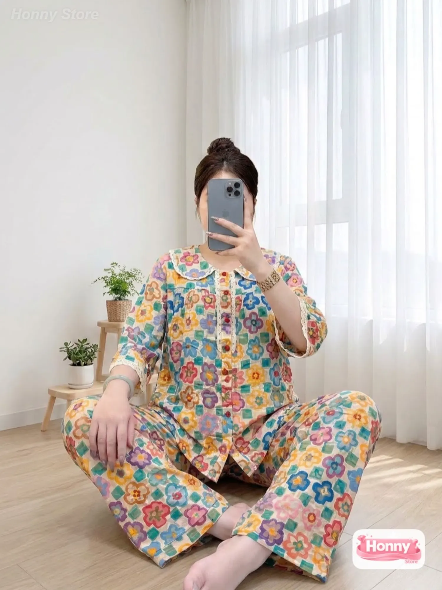 Màu Hoa sắc màu